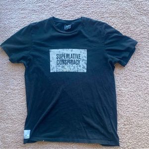 Superlative Conspiracy T-shirt